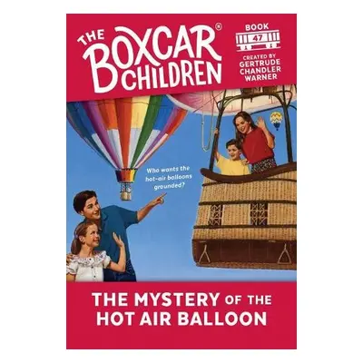 Mystery of the Hot Air Balloon