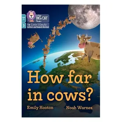 How far in cows? - Hooton, Emily