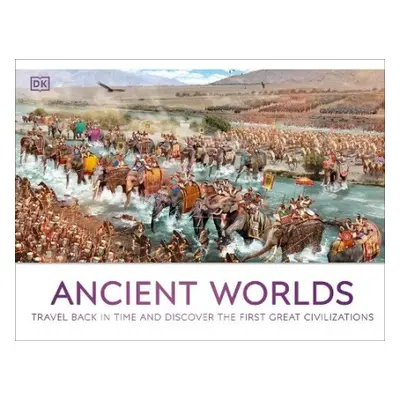 Ancient Worlds - DK