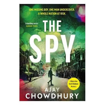 Spy - Chowdhury, Ajay