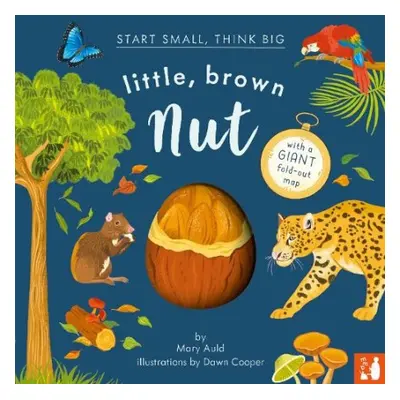 Little, Brown Nut - Auld, Mary