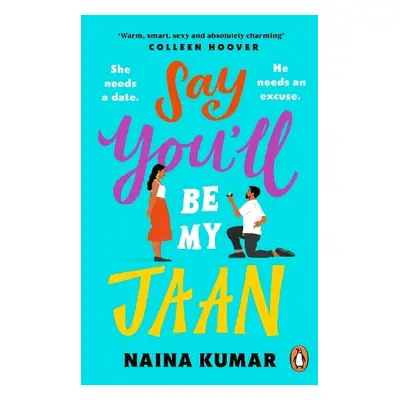 Say You’ll Be My Jaan - Kumar, Naina