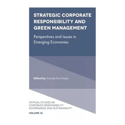 Strategic Corporate Responsibility and Green Management