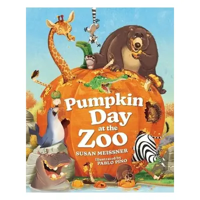 Pumpkin Day at the Zoo - Meissner, Susan