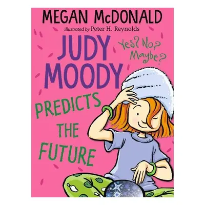 Judy Moody Predicts the Future - McDonald, Megan