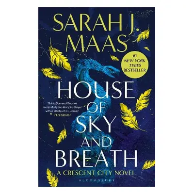 House of Sky and Breath - Maas, Sarah J.