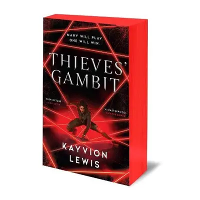 Thieves' Gambit - Lewis, Kayvion