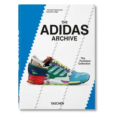 adidas Archive. The Footwear Collection. 40th Ed.