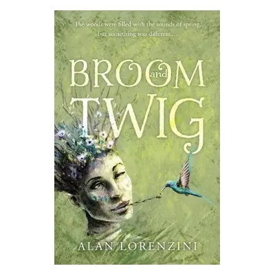 Broom and Twig - Lorenzini, Alan