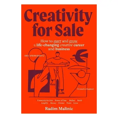 Creativity For Sale - Malinic, Radim