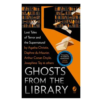 Ghosts from the Library