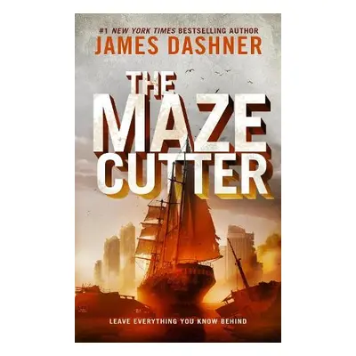 Maze Cutter - Dashner, James