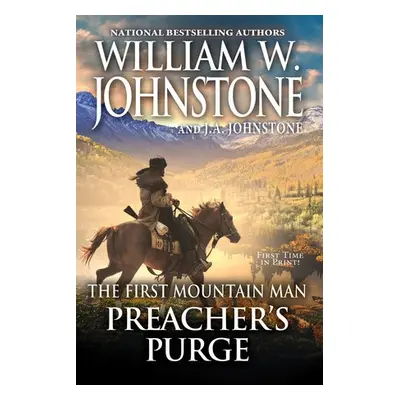 Preacher's Purge - Johnstone, William W. a Johnstone, J.A.