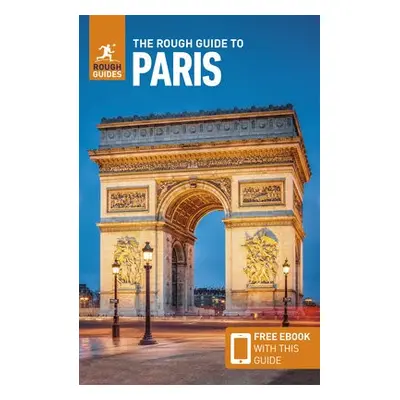 Rough Guide to Paris (Travel Guide with Free eBook) - Guides, Rough