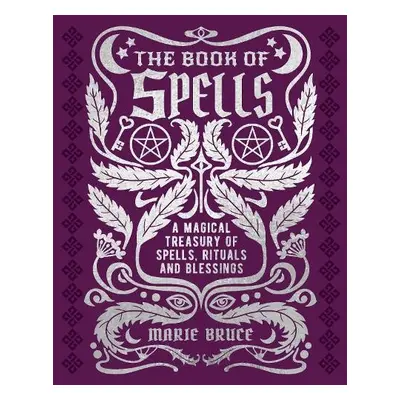 Book of Spells - Bruce, Marie