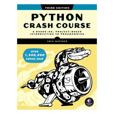 Python Crash Course, 3rd Edition - Matthes, Eric