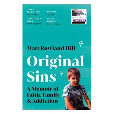 Original Sins - Hill, Matt Rowland