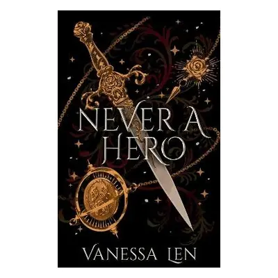 Never a Hero - Len, Vanessa