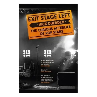 Exit Stage Left - Duerden, Nick