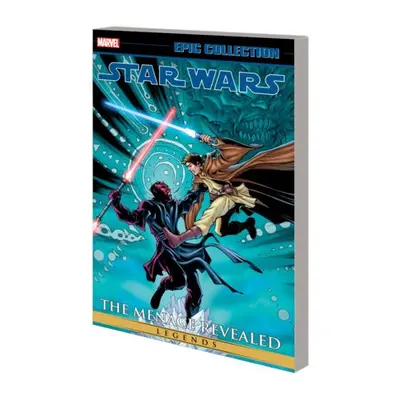 Star Wars Legends Epic Collection: The Menace Revealed Vol. 3 - Ostrander, John a Windham, Ryder