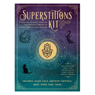 Superstitions Kit - McElroy, D.R.