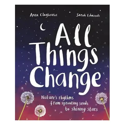 All Things Change - Claybourne, Anna