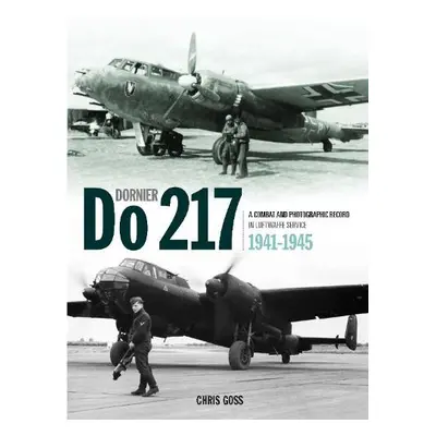 Dornier Do 217 - Goss, Chris