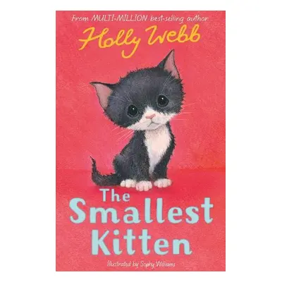 Smallest Kitten - Webb, Holly