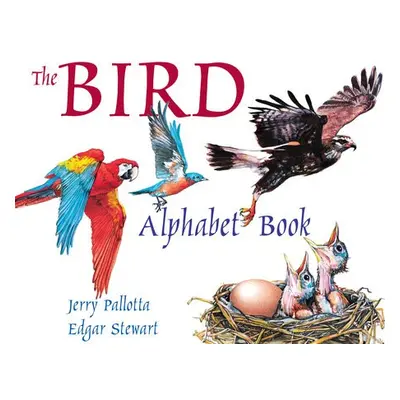 Bird Alphabet Book - Pallotta, Jerry