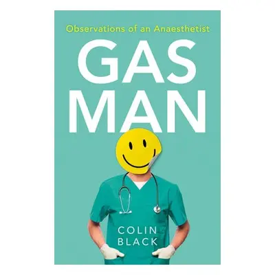 Gas Man - Black, Colin