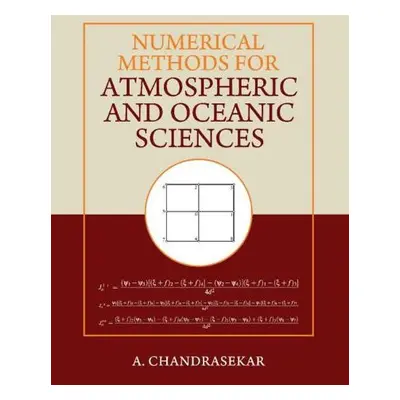 Numerical Methods for Atmospheric and Oceanic Sciences - Chandrasekar, A.