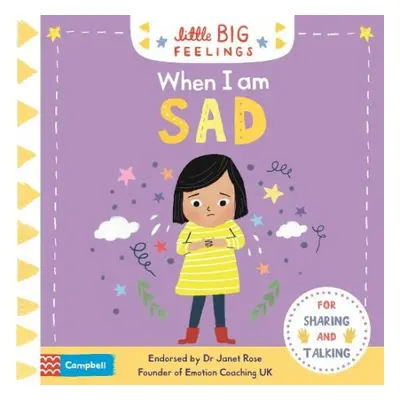 When I am Sad - Books, Campbell