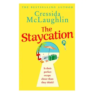 Staycation - McLaughlin, Cressida