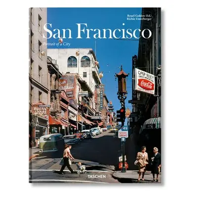 San Francisco. Portrait of a City - Unterberger, Richie