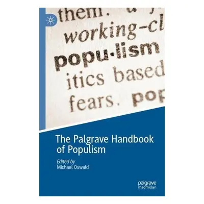 Palgrave Handbook of Populism