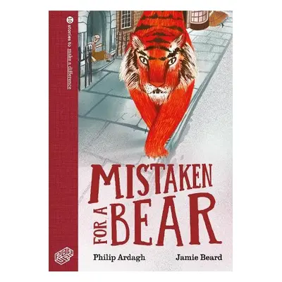 Mistaken for a Bear - Ardagh, Philip