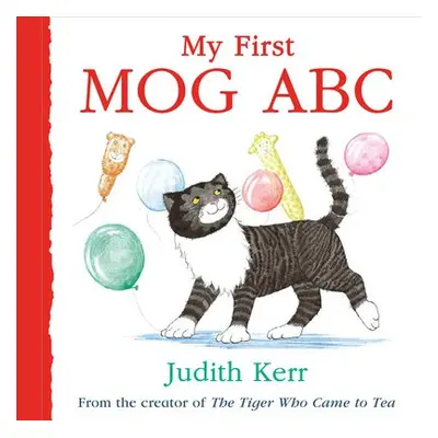 My First MOG ABC - Kerr, Judith