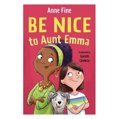 Be Nice to Aunt Emma - Fine, Anne