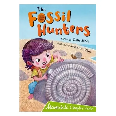 Fossil Hunters - Jones, Cath