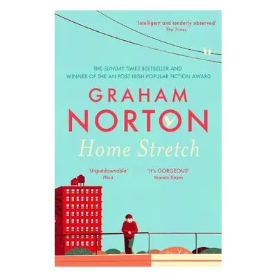 Home Stretch - Norton, Graham