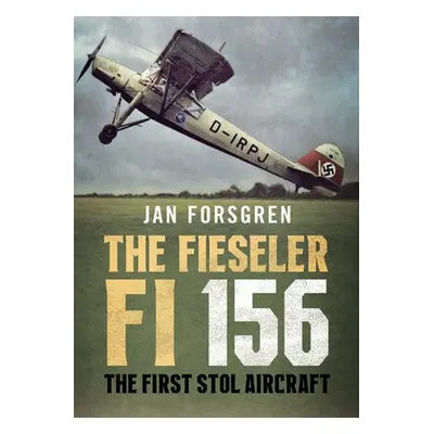 Fieseler Fi 156 Storch - Forsgren, Jan