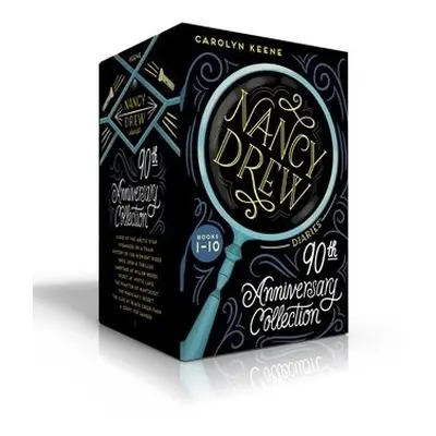 Nancy Drew Diaries 90th Anniversary Collection (Boxed Set) - Keene, Carolyn