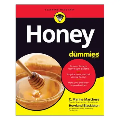 Honey For Dummies - Marchese, M