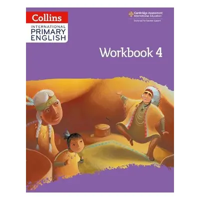 International Primary English Workbook: Stage 4 - Paizee, Daphne