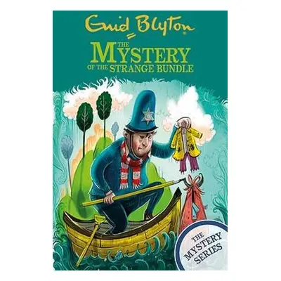 Find-Outers: The Mystery Series: The Mystery of the Strange Bundle - Blyton, Enid