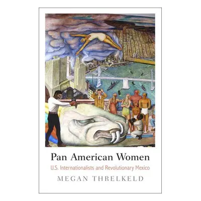 Pan American Women - Threlkeld, Megan