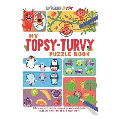 My Topsy-Turvy Puzzle Book