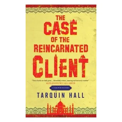 Case of the Reincarnated Client - Hall, Tarquin