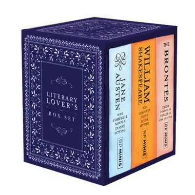 Literary Lover's Box Set - Press, Running