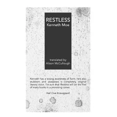 Restless - Moe, Kenneth